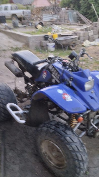 Atv smc barossa 250