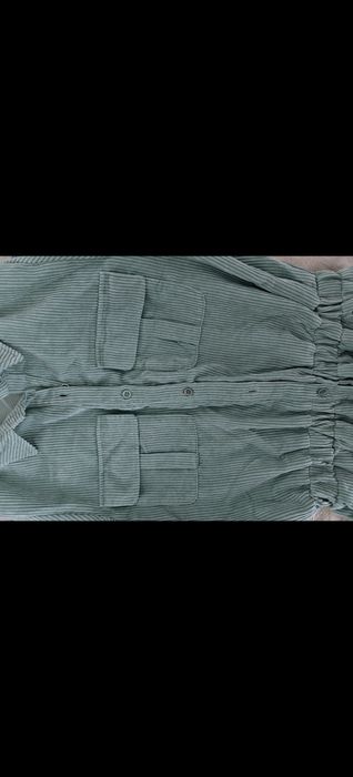 Salopeta Raiat Missguided turcoaz 38 M