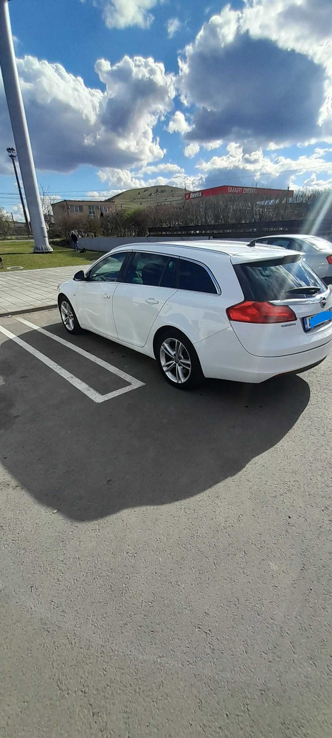 Opel Insignia Sports Tourer SW