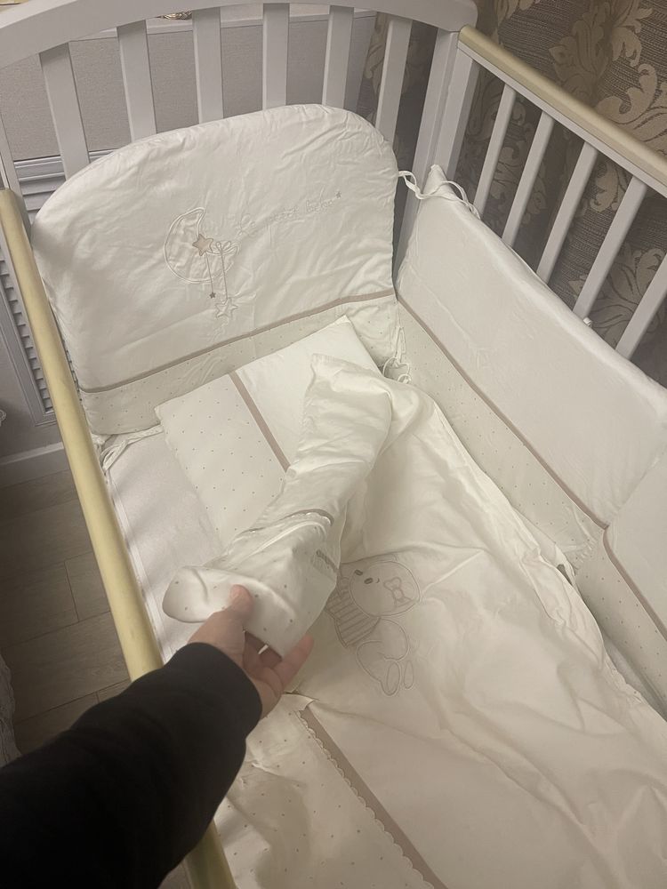 Детская кроватка MIBB