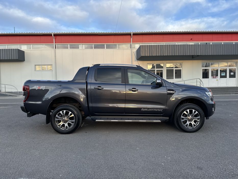 Vând Ford Ranger =EURO6=