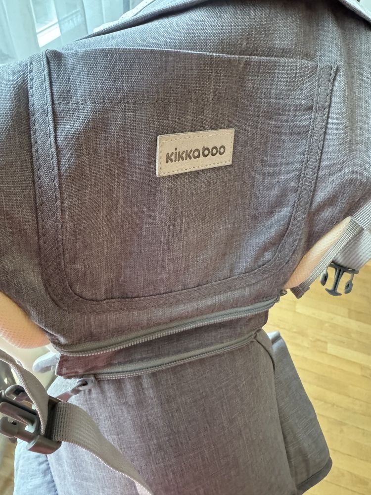 Кенгуру за носене на бебе Kikka Boo