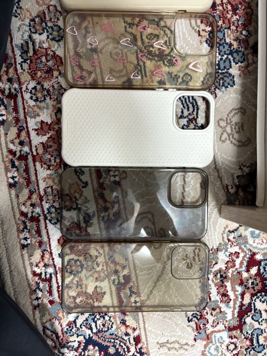 Чехол 13 про макс