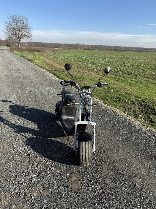 Scuter electric 1500w