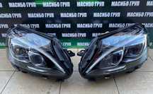 Фарове far Full Led фар за Мерцедес Ц-класа Mercedes C-класа W205