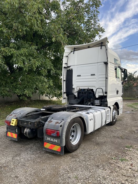 Man tgx 18-440 8300€