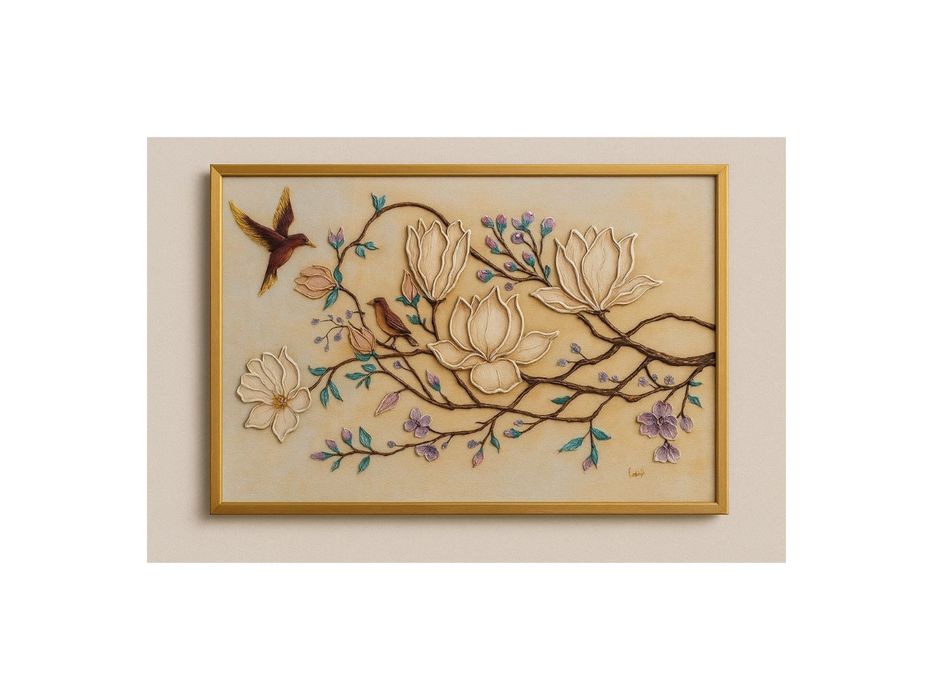 Bahor faslida qushlar parvozi