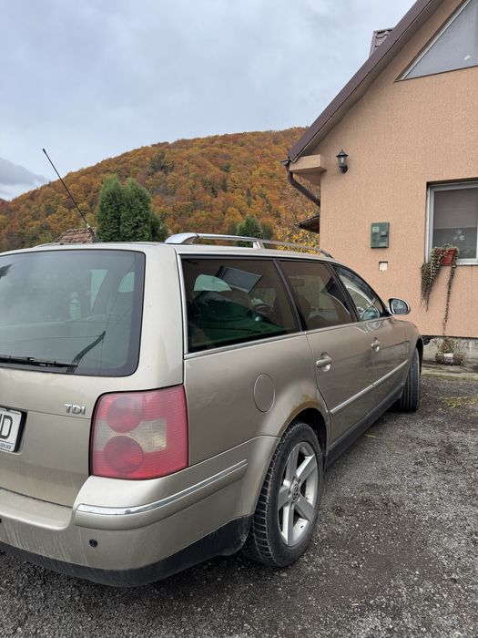 vand pasat b5 1.9
