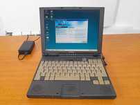 Продавам рядък ретро лаптоп COMPAQ ARMADA 4210T с Windows 98