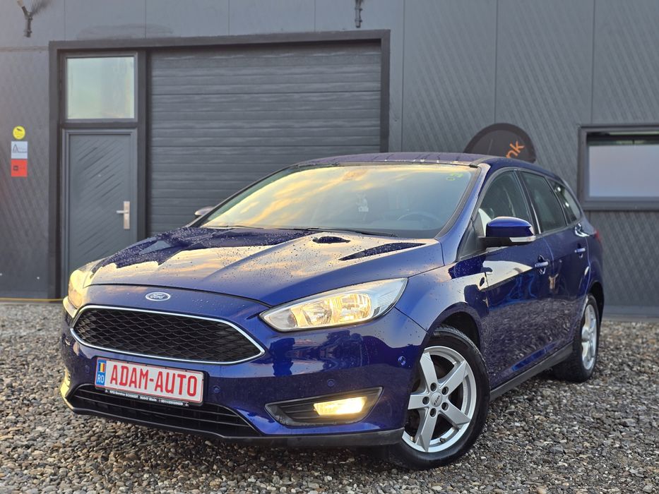 Ford Focus 1.5tdci E6 Rate Garantie