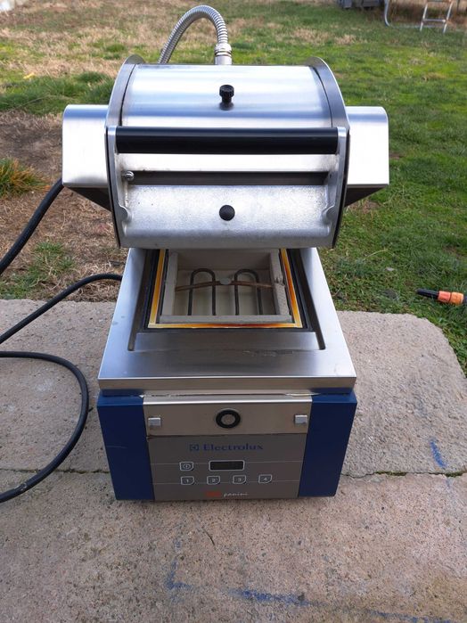 Професионален Конвектомат RAGOS