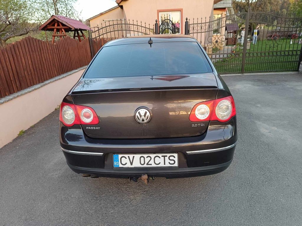 VW passat, an fabr 2006