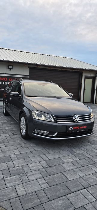 Vw Passat B7 an 2011 DSG 4x4 Posibilitate rate trasport gratuit