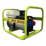 Generator de curent trifazat benzina 6.64 Pramac MES8000T
