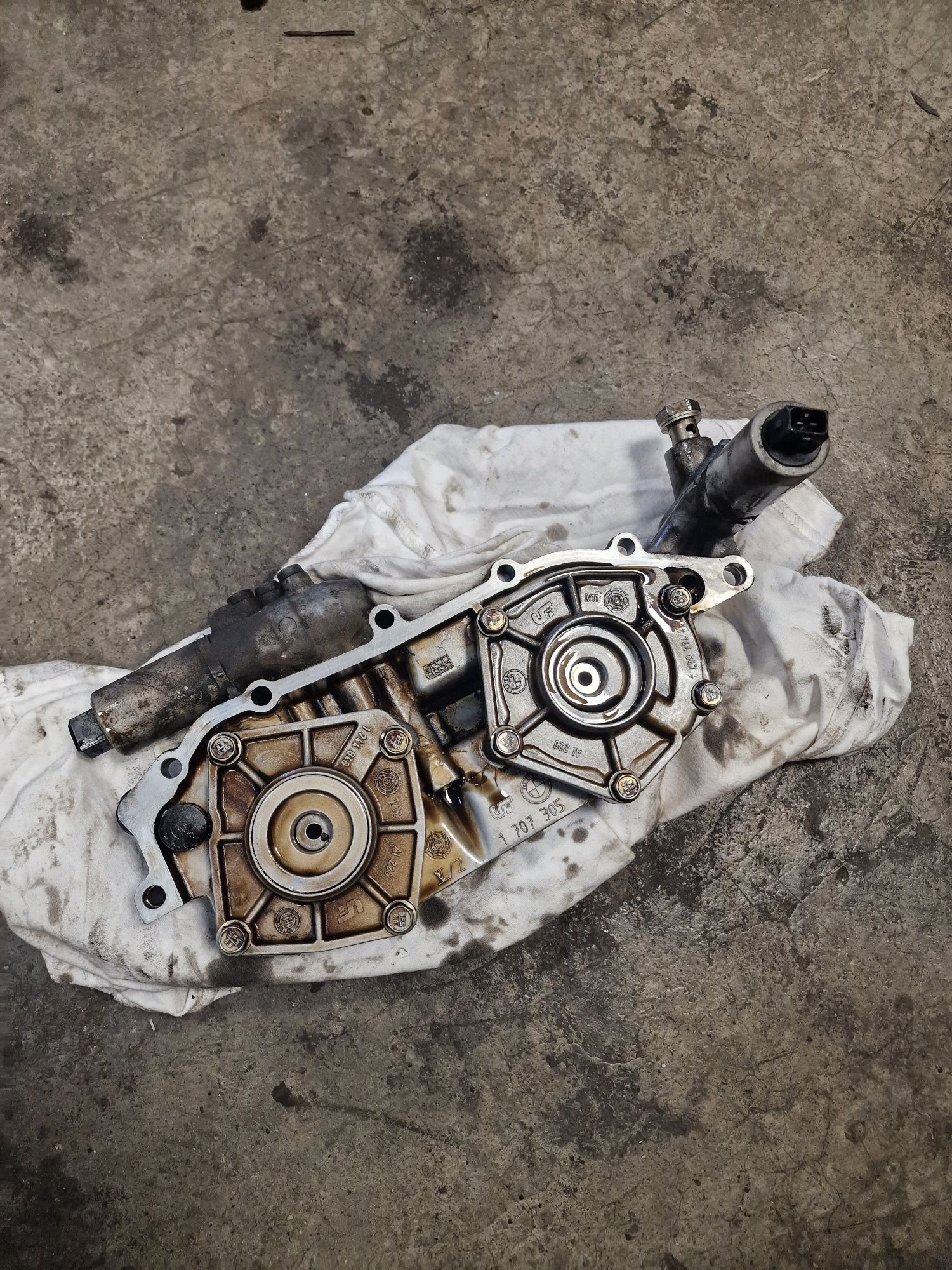 Бмв м54б30 части + supercharger kit