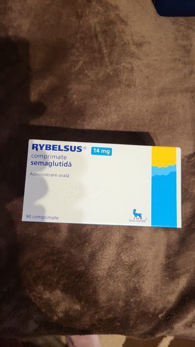 Rybelsus 14mg 90 comprimate