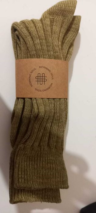 теплые носки хлопок