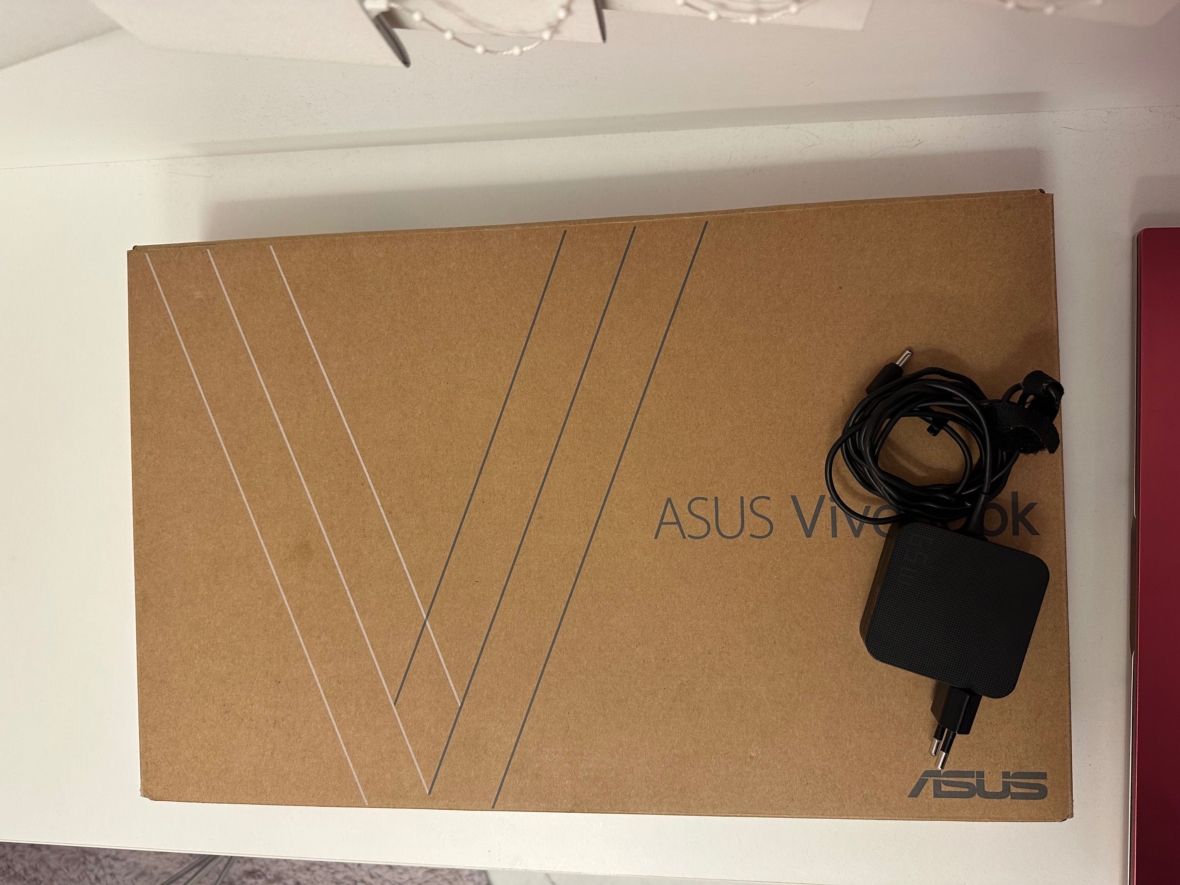 AsusVivoBook S15