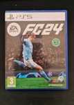 FC24 игра за PS5