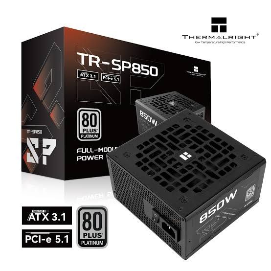 Блок питания 850w Platinum Termalright SP850