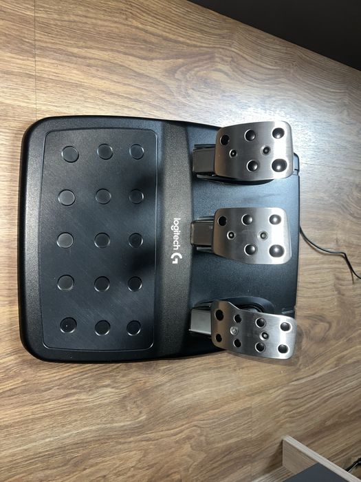 Logitch G29 като нов