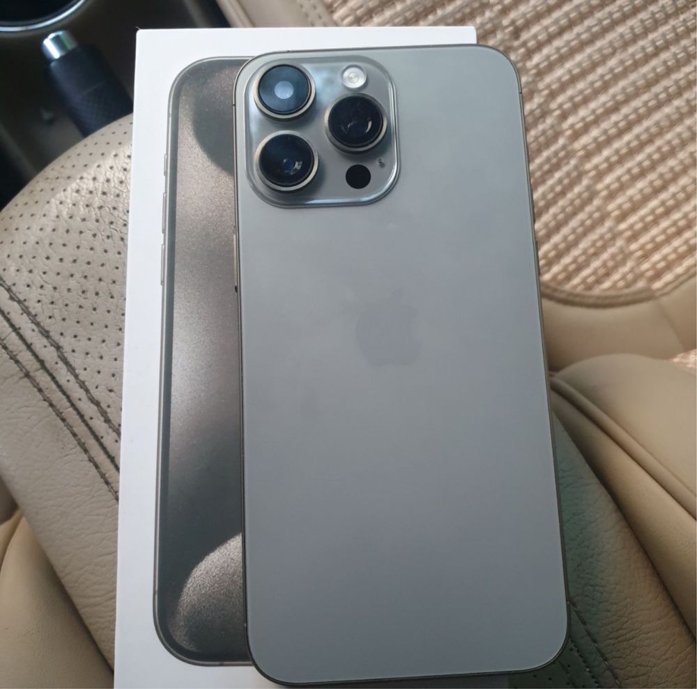 Iphone 15 ProMax 256GB