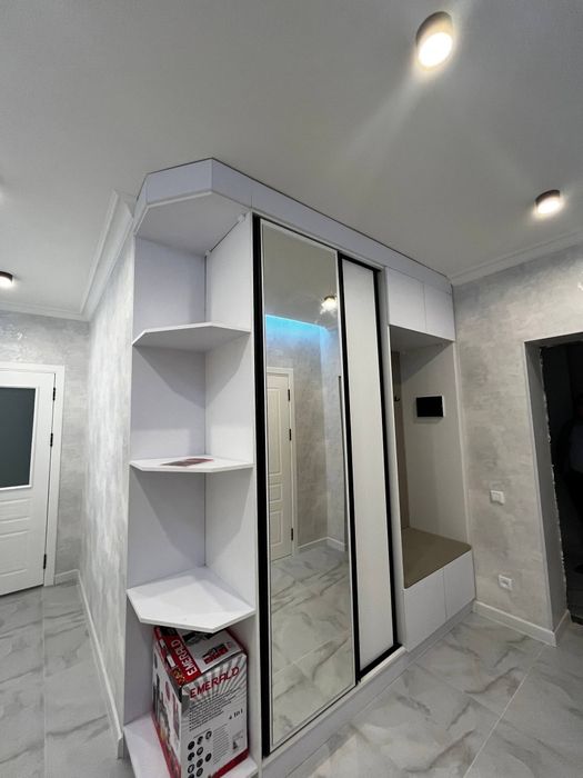 Аренда Мирабадский р/н куйлик ота масжиди навостройка 2/1/7 евро ремон