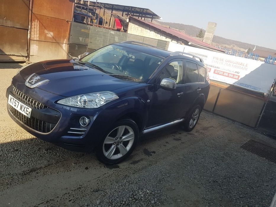 Dezmembrari dezmembrez  Peugeot 4007 2.2 HDI 2007-2012