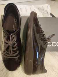 Обувки ECCO  естествена кожа