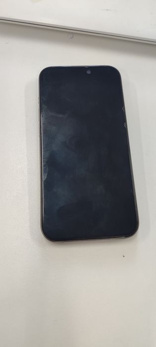 Айфон 15 про жақсы жағдайда