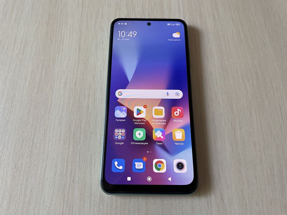 Продавам Xiaomi Redmi Note 10 128/4+2GB