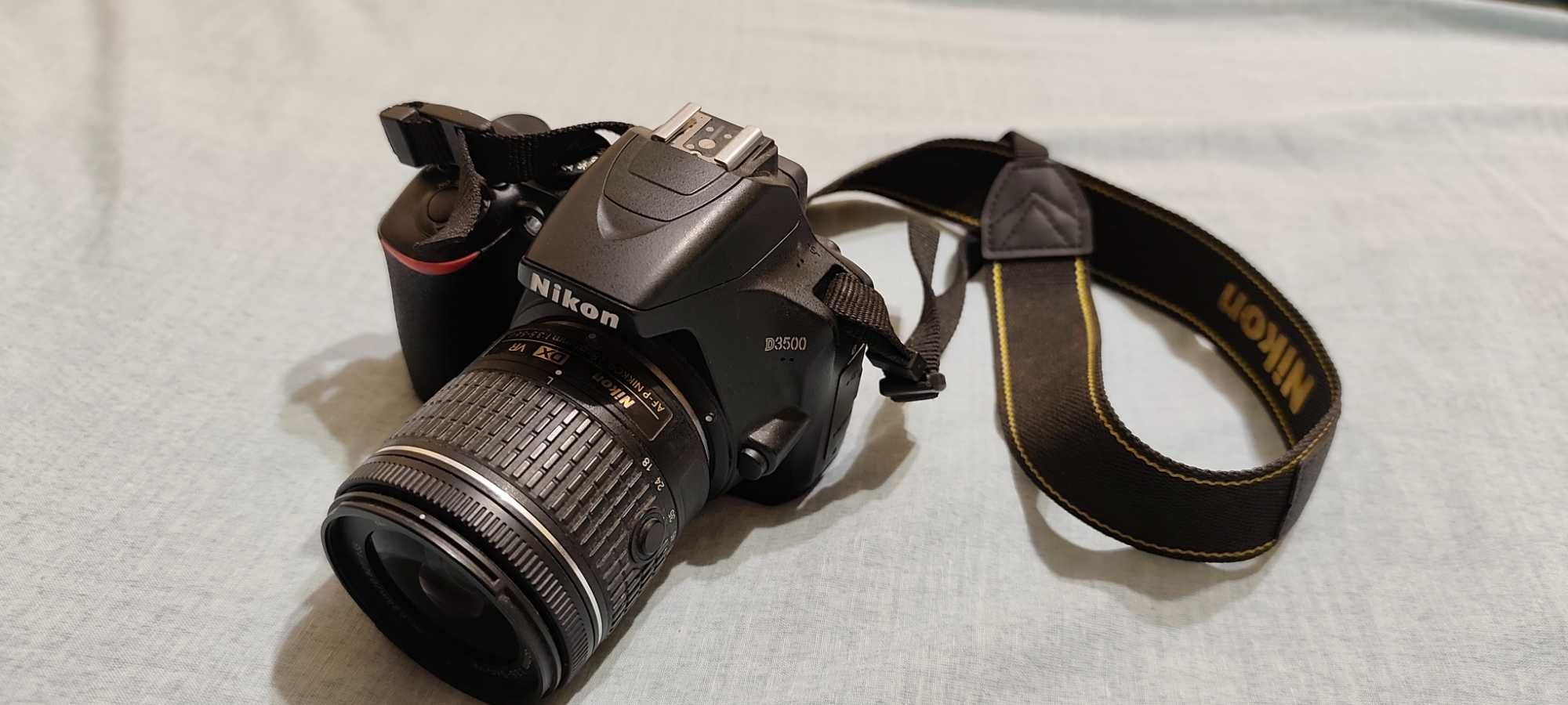 Фотоапарат Никон Д3500 Nikon D3500