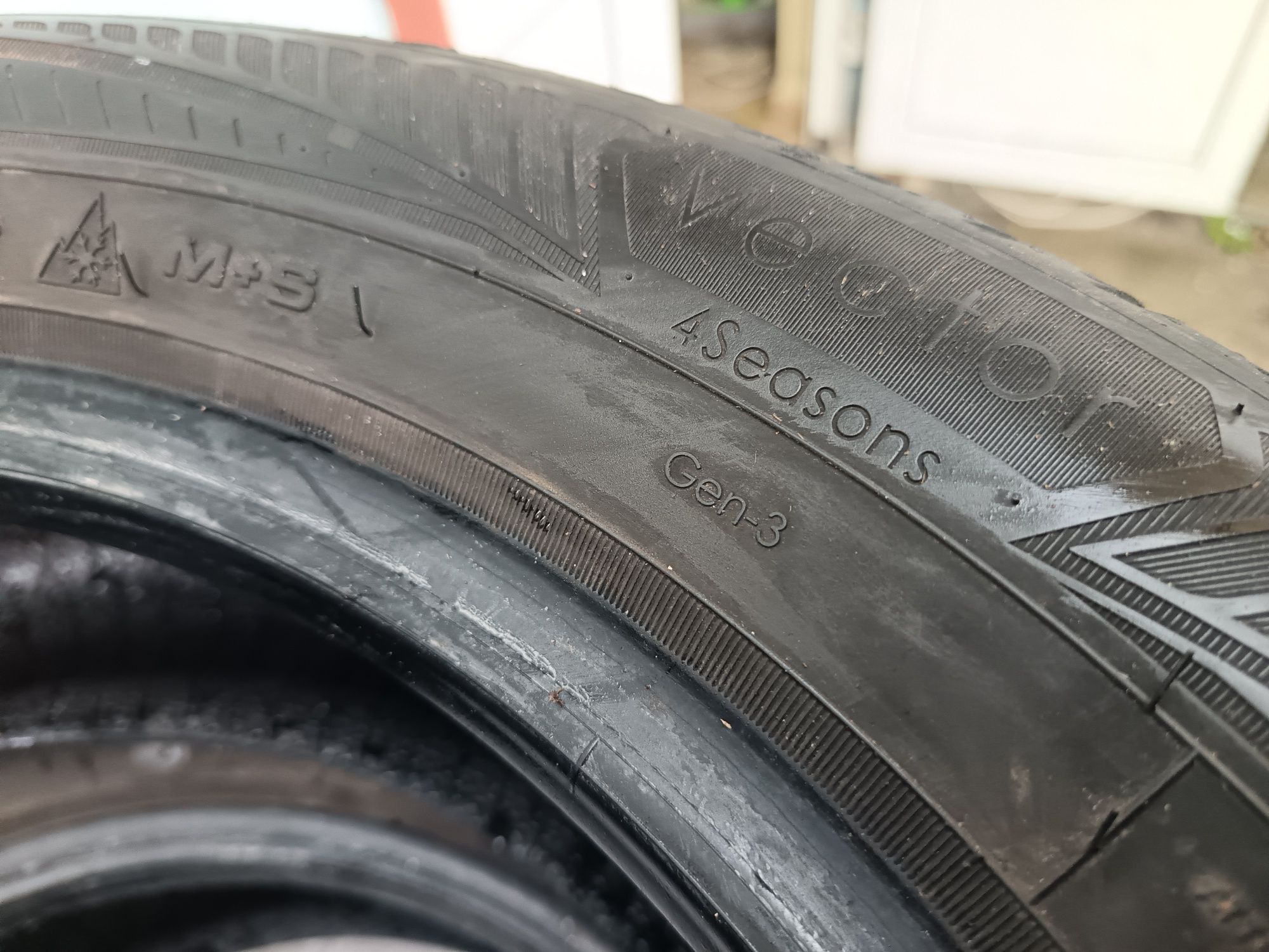 Anvelope 4sezoane ms 205 55 16 goodyear 2020 6.5mm