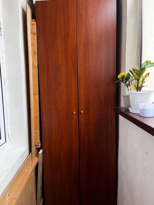 Шкаф 2 еу тумочка