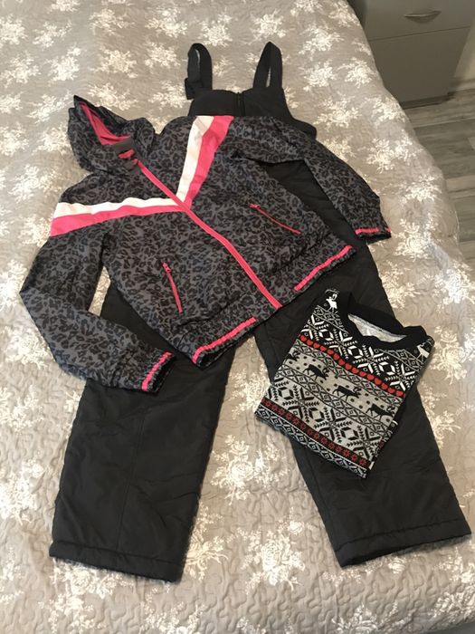 Детска зимна грейка, яке и пуловер