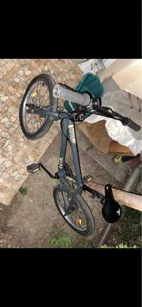 Bicicletă BMX Wipe