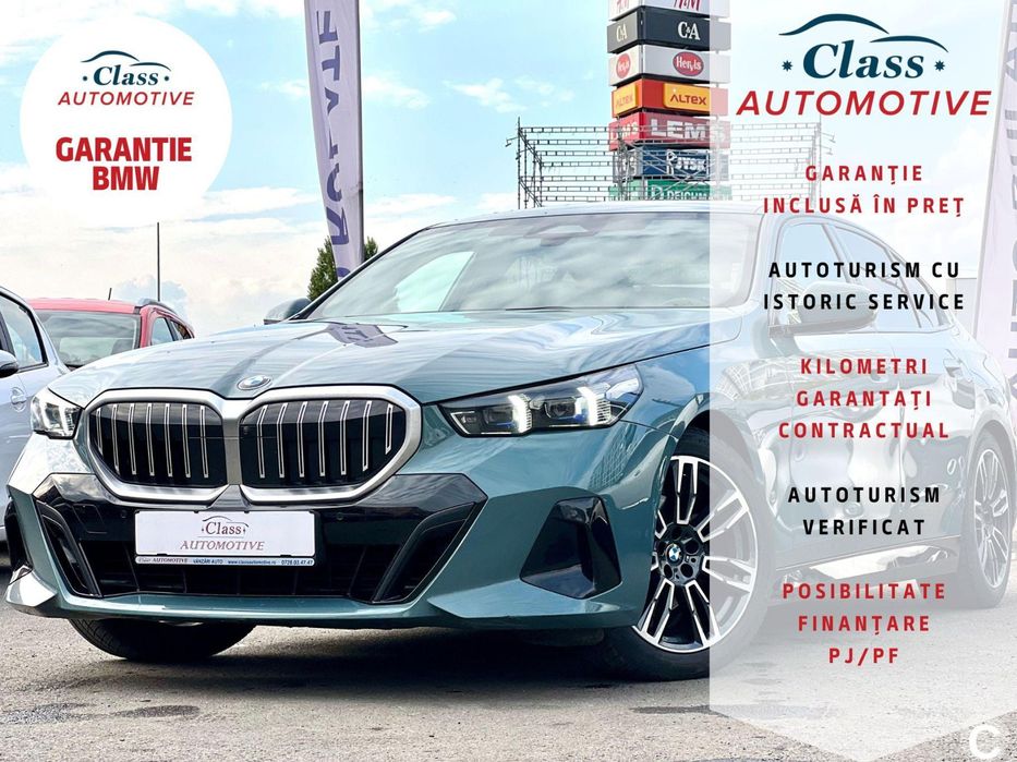 BMW Seria 5