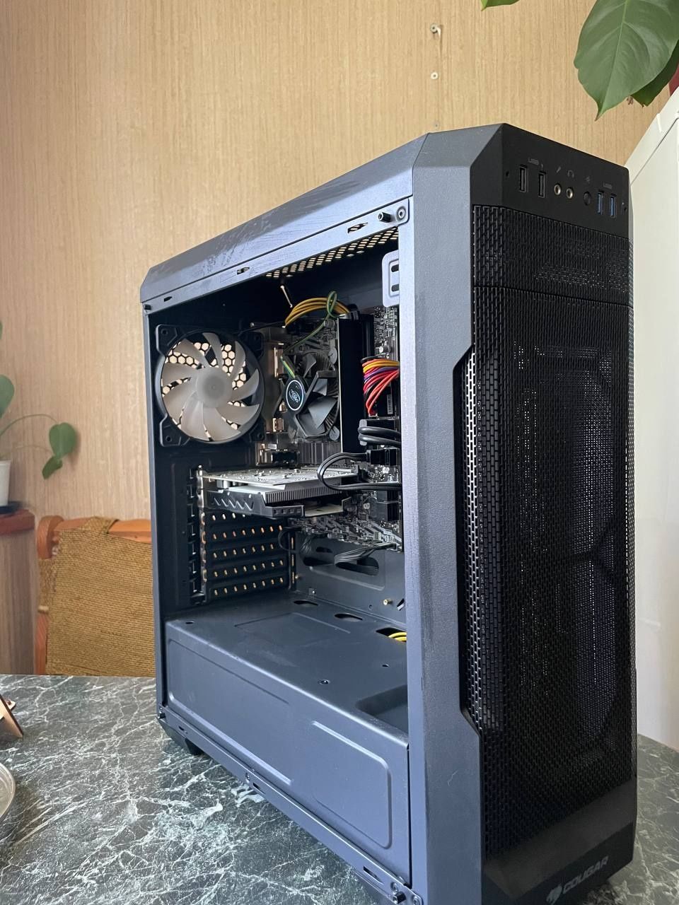 Игровой компьютер