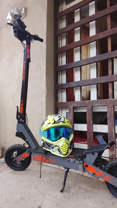 Kukirin G2 2025 vând/schimb cu cross 125