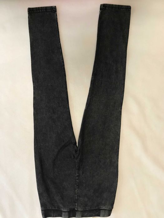 НОВ страхотен дънков панталон H&M за момиченце