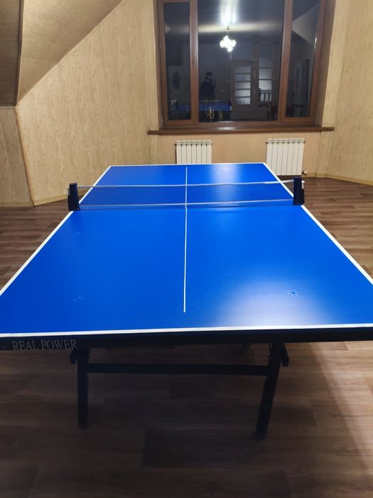 Стол для настольного тенниса