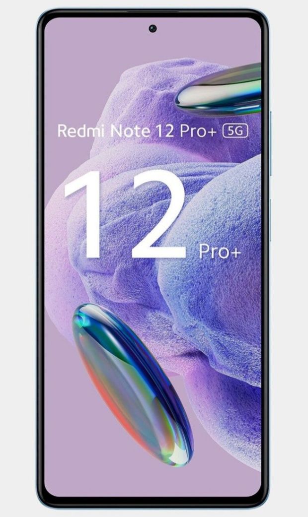 Redmi not 12 pro+ 5G