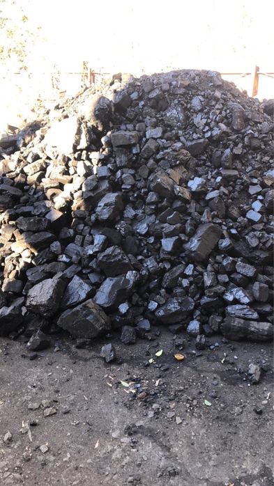Уголь шлам доставка