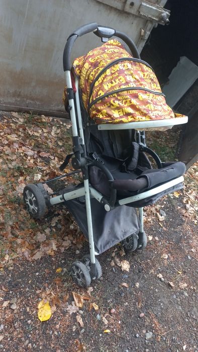 Отдам коляску для детей