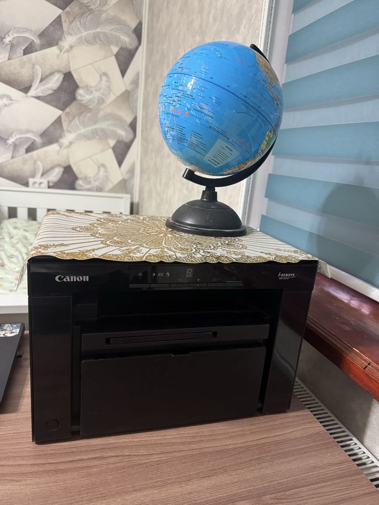 Принтер canon i-sensys MF3010