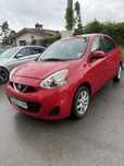 Nissan Micra Автоматик