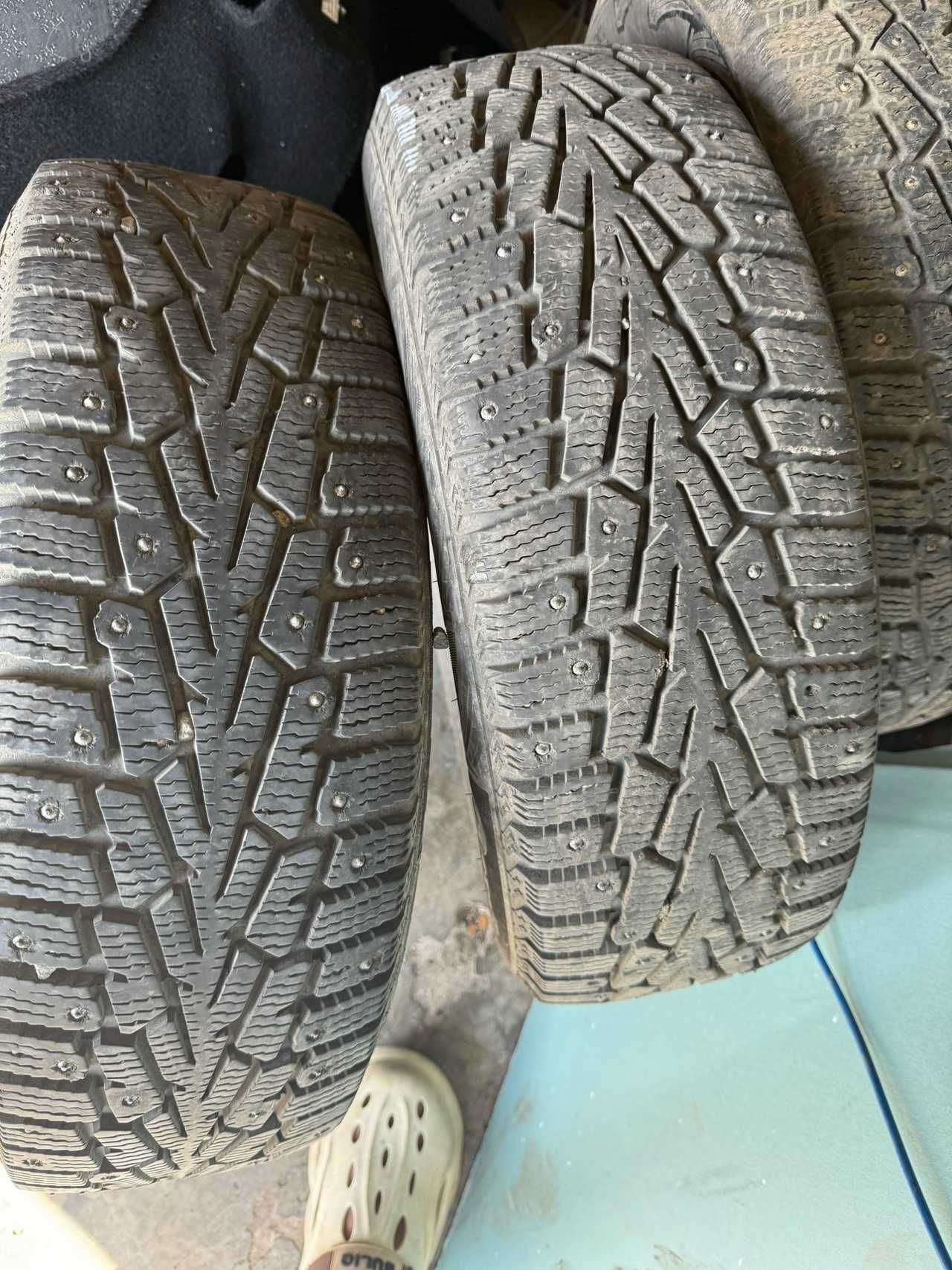 195/65R15 Зимние шины