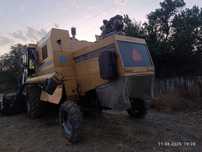 Комбайн зерновой