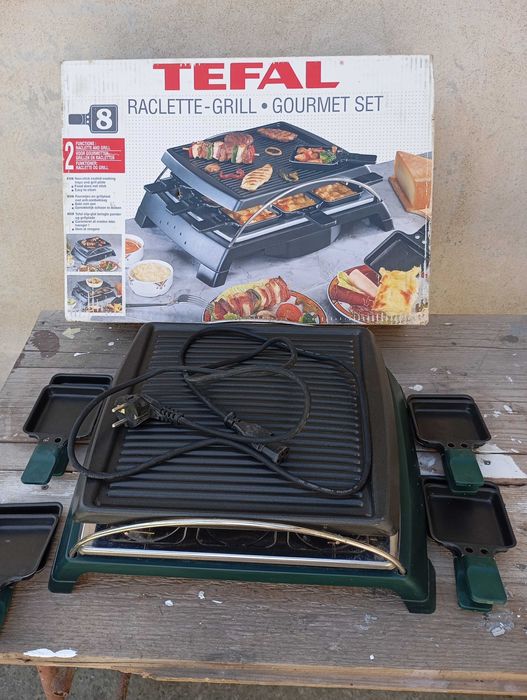 Vand gril electric Tefal