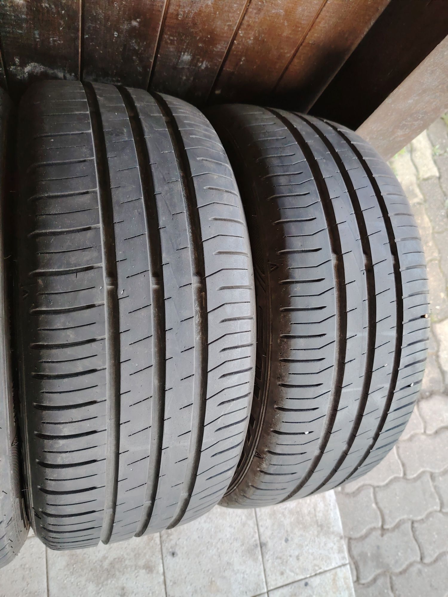 195/50 R15 Falken Ziex de vara cu buza